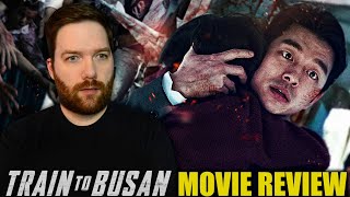 Train to Busan  Movie Review [upl. by Lenrow]