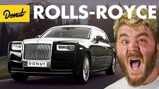 ROLLS ROYCE  Everything You Need to Know  Up to Speed [upl. by Okir]