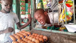 The Shopkeeper Ep 1🤣🤣 KaduskoComedy Compilation [upl. by Jarita]