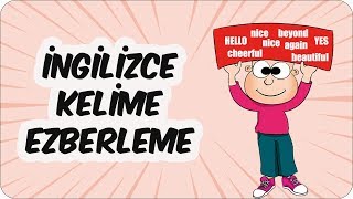 Etkili ve Pratik İngilizce Kelime Ezberleme Teknikleri [upl. by Delanos]