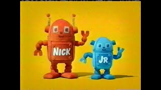 Nick Jr Commercials  May 16 2008 [upl. by Sartin]