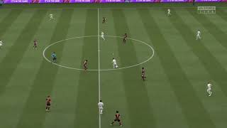 FIFA 21  Molde vs Silkeborg [upl. by Brenan]