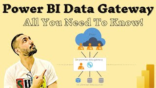 What is a Power BI Data Gateway How to Configure a Data Gateway  Power BI  BI Consulting Pro [upl. by Notsae215]