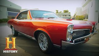 Counting Cars Danny Cant Part Ways with INCREDIBLE 1967 Pontiac GTO Season 9  History [upl. by Ayatal]