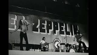 Led Zeppelin  Live in Osaka Japan September 29th 1971  Ledsox Merge [upl. by Faustus493]