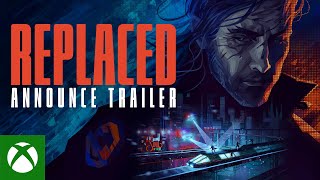 REPLACED  Announce Trailer [upl. by Euginomod]