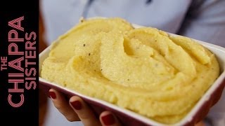 How To Cook Simple Polenta [upl. by Anitnatsnok]