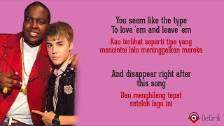 Eenie Meenie  Sean Kingston Justin Bieber Lirik Lagu Terjemahan  You seem like the type to love [upl. by Ingmar]