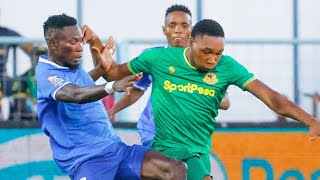 Yanga 41 Mtibwa Sugar  Highlights  NBC Premier League 16122023 [upl. by Dart]