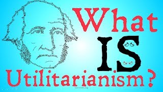 What is Utilitarianism Philosophical Definitions [upl. by Llehsyar650]