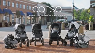 Introducing the Chicco Corso™ Stroller [upl. by Freddie]