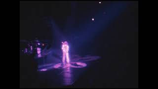 Led Zeppelin  Live in Cleveland April 27th 1977  restored 8mm film [upl. by Idur]