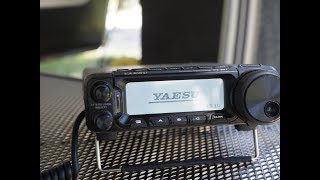 Yaesu FT891 user review [upl. by Zuleika]