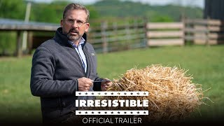 IRRESISTIBLE  Official Trailer HD  On Demand June 26 [upl. by Lubeck]