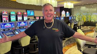 Playing Every High Limit Slot At The Mirage Las Vegas [upl. by Aizti]