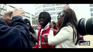 Chief Keef  Released from Jail Part 1 Dir by Dibent [upl. by Boynton852]