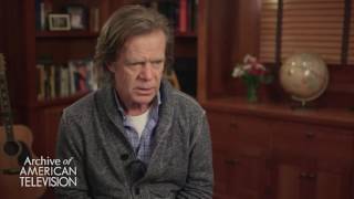 William H Macy on getting cast in quotFargoquot [upl. by Collie104]