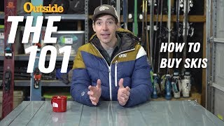 The 101 How to Buy Skis [upl. by Nilrac]