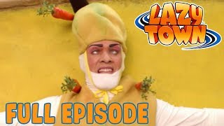 Lazy Town  Sports Candy Festival  FULL EPISODE [upl. by Der]