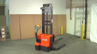 PowerStak High Lift Walkie Stackers [upl. by Marilee]