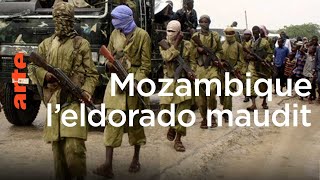 Mozambique leldorado maudit  Le dessous des cartes  ARTE [upl. by Ennalyrehc]