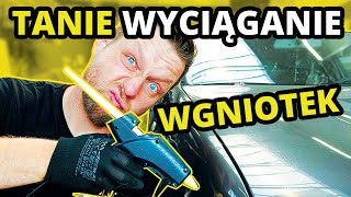 TANIE WYCIĄGANIE WGNIOTEK NA SAMOCHODZIE  HIT czy KIT [upl. by Leirraj447]