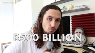 R500 Billion The Proclaimers  500 Miles Parody [upl. by Melmon]