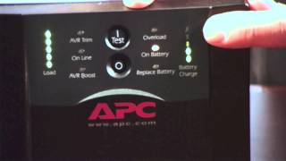 Whats your APC UPS telling you [upl. by Tevis808]