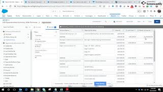 Salesforce Report Formulas using Lightning Report Builder [upl. by Yuh]