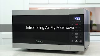 Introducing Air Fry Microwave [upl. by Harraf]