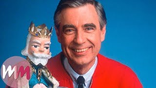 Top 10 Mr Rogers Moments Thatll Make You Nostalgic [upl. by Thibault]