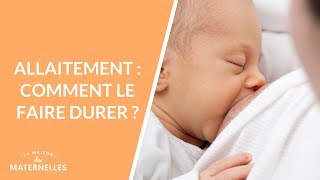 Comment bien démarrer son allaitement [upl. by Halludba452]