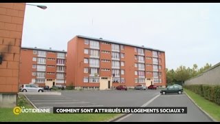 Comment sont attribués les logements sociaux [upl. by Balac]