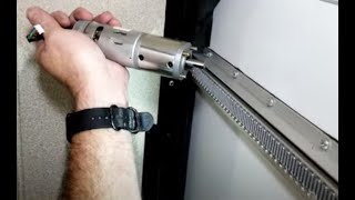 Troubleshooting a Lippert InWall Schwintek RV Slide Out [upl. by Cut]