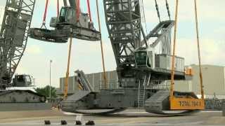 Liebherr  Cranes in Balance  Customer Days Ehingen 2015 [upl. by Asp]