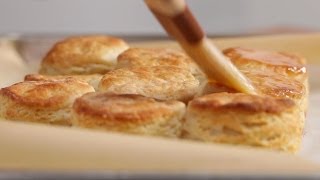 How To Perfect Your Buttermilk Biscuit Recipe  Southern Living [upl. by Ainoda]