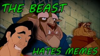 YTP  The Beast Hates Memes [upl. by Ankeny]