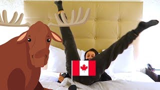 24 HOURS IN CANADA [upl. by Korey]