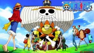 One Piece OSTOriginal Soundtrack Complete [upl. by Adnilab]