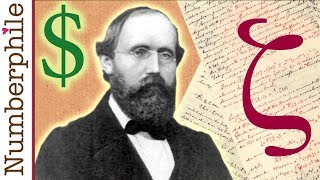 Riemann Hypothesis  Numberphile [upl. by Einohpets575]