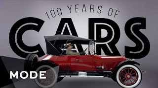 100 Years of Cars ★ Glamcom [upl. by Maram]