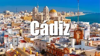 🇪🇸 Qué ver en CÁDIZ la tacita de plata [upl. by Htiderem]