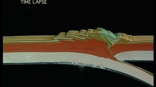 Plate Tectonics  How Mountains are Made [upl. by Leber]