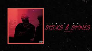 Juice WRLD quotSticks amp Stonesquot Official Audio [upl. by Mcgraw]