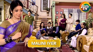 Malini का खाना बनाना बना सबके लिए मजेदार Surprise  Malini Iyer  Comedy Show  Funny  Sridevi K [upl. by Relluf546]