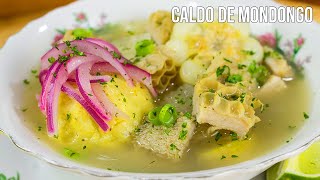 CALDO DE MONDONGO [upl. by Analos854]