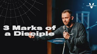 SERMON 3 Marks of a Disciple Pastor Vlad [upl. by Athenian]