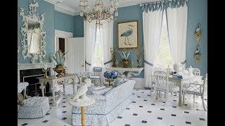 At Home in Charleston with Carolyne Roehm [upl. by Sudderth]