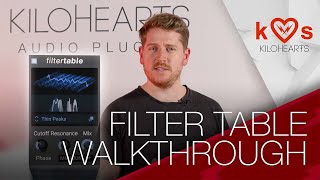 Filter Table Walkthrough Video [upl. by Inahteb187]