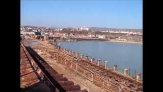 Folkestone Harbour Railway Station [upl. by Goodhen166]